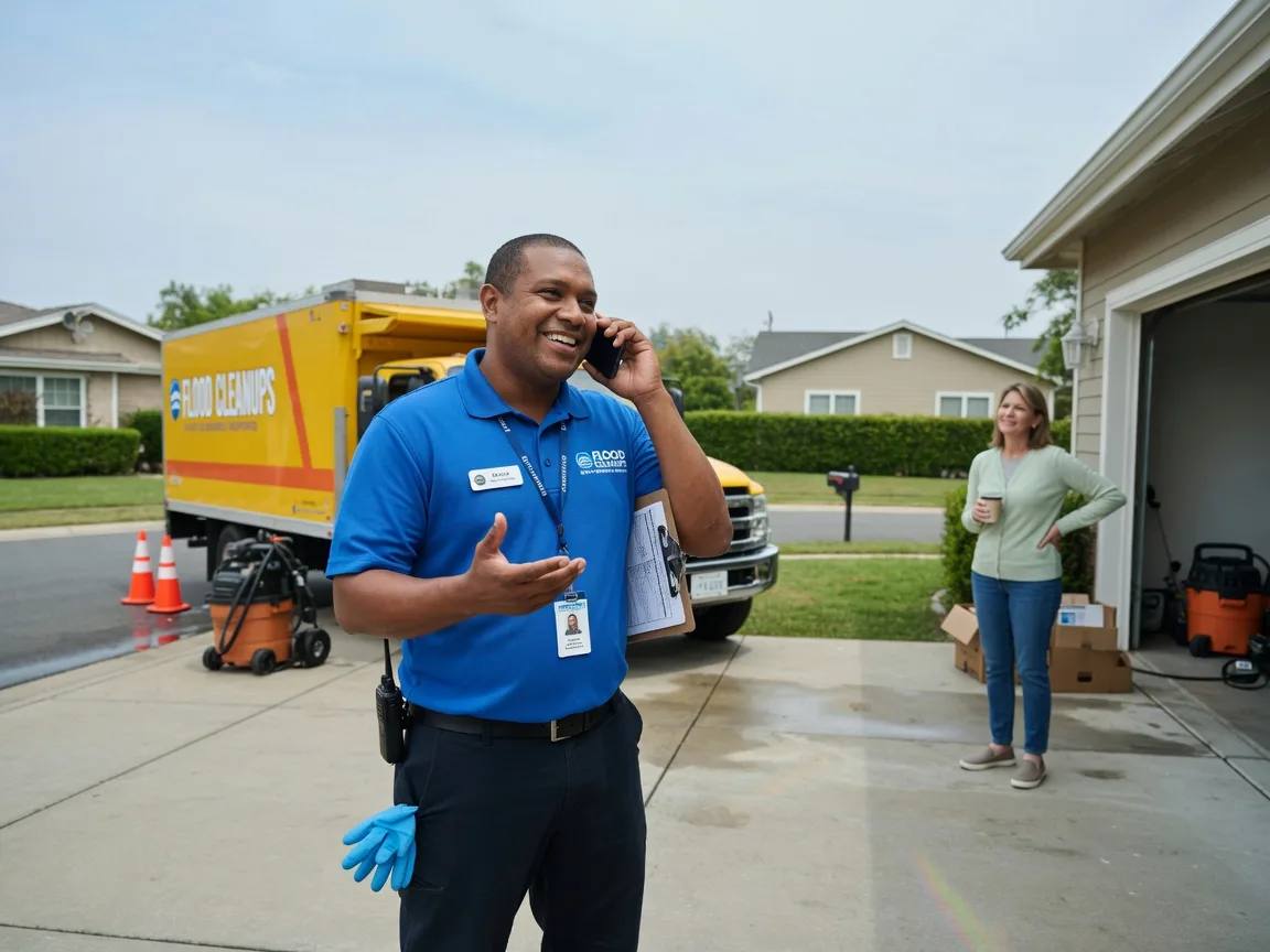 Water Damage Restoration Arnett, WV FAQs
